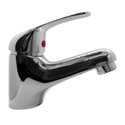 Thermassure 'Anti-Scald' Ergo Basin Mixer Tap